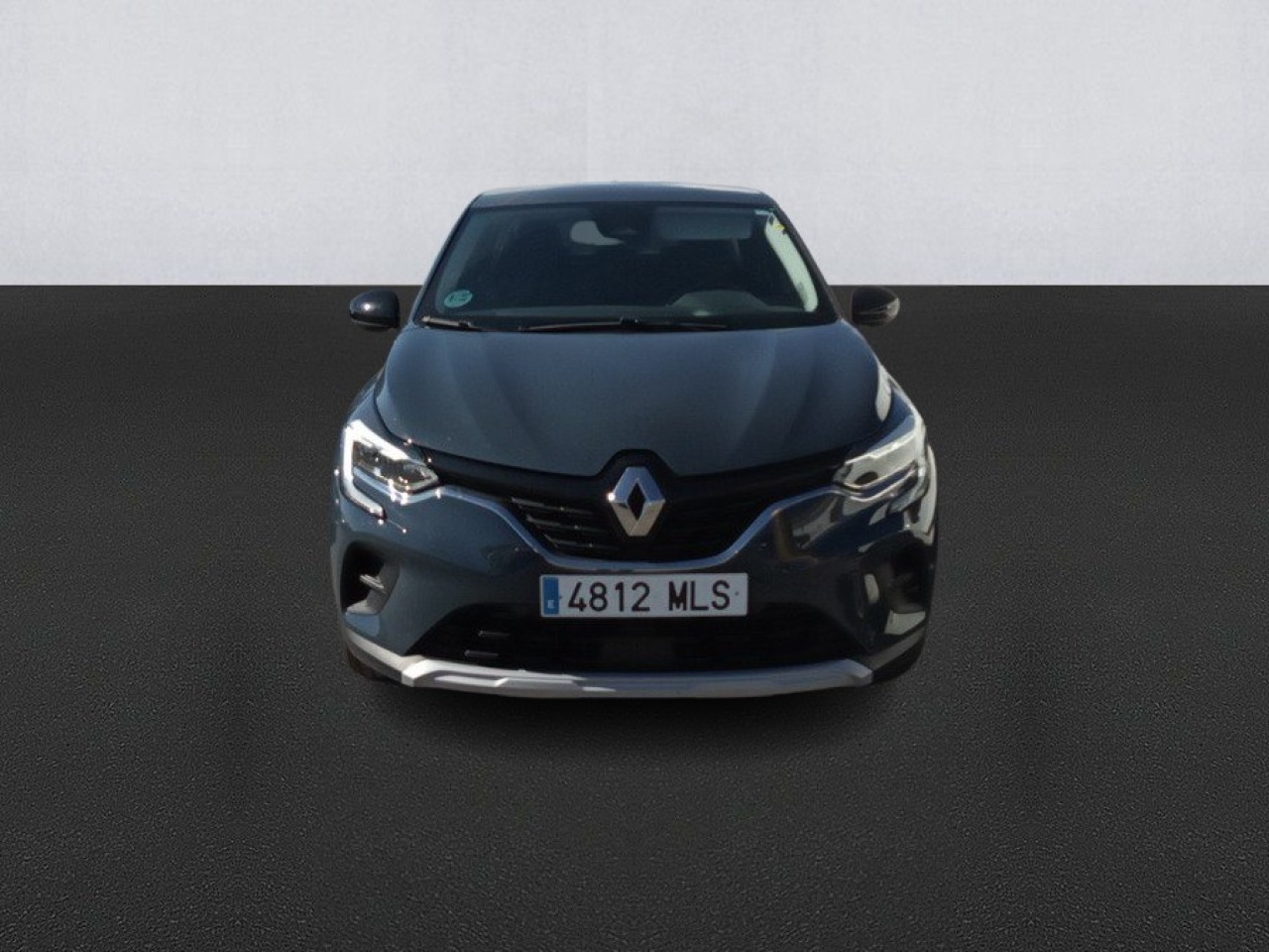 Renting Segunda Mano Renault Capturequilibre TCe 67kW (90CV) 