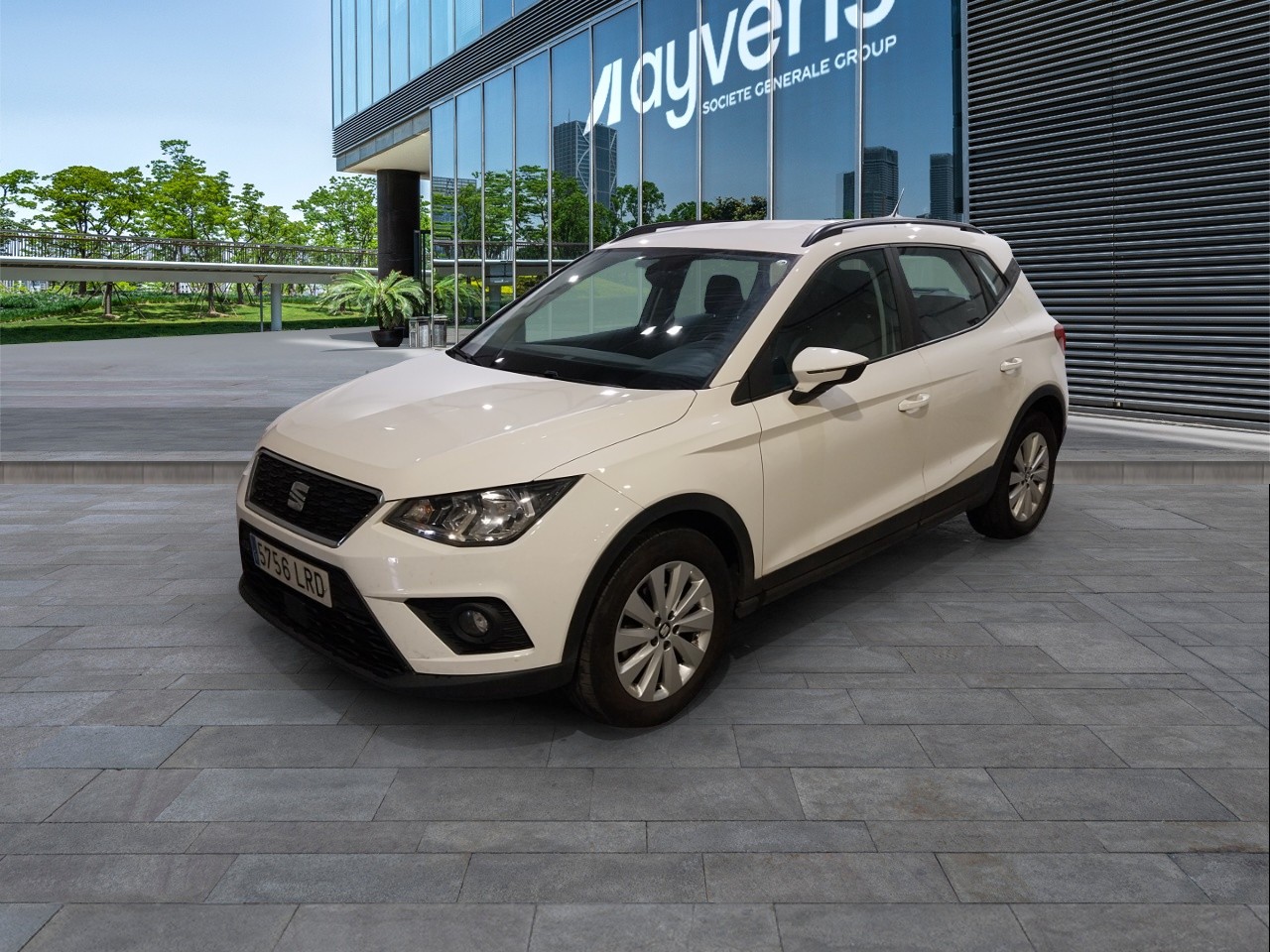 Renting Segunda Mano Seat Arona1.0 TSI 81kW (110CV) Style Go2 