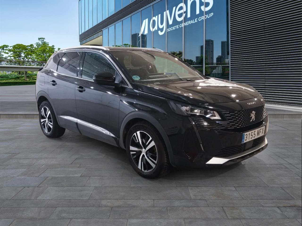 Renting Segunda Mano Peugeot 30081.5 BlueHDi 96kW S&S GT EAT8 