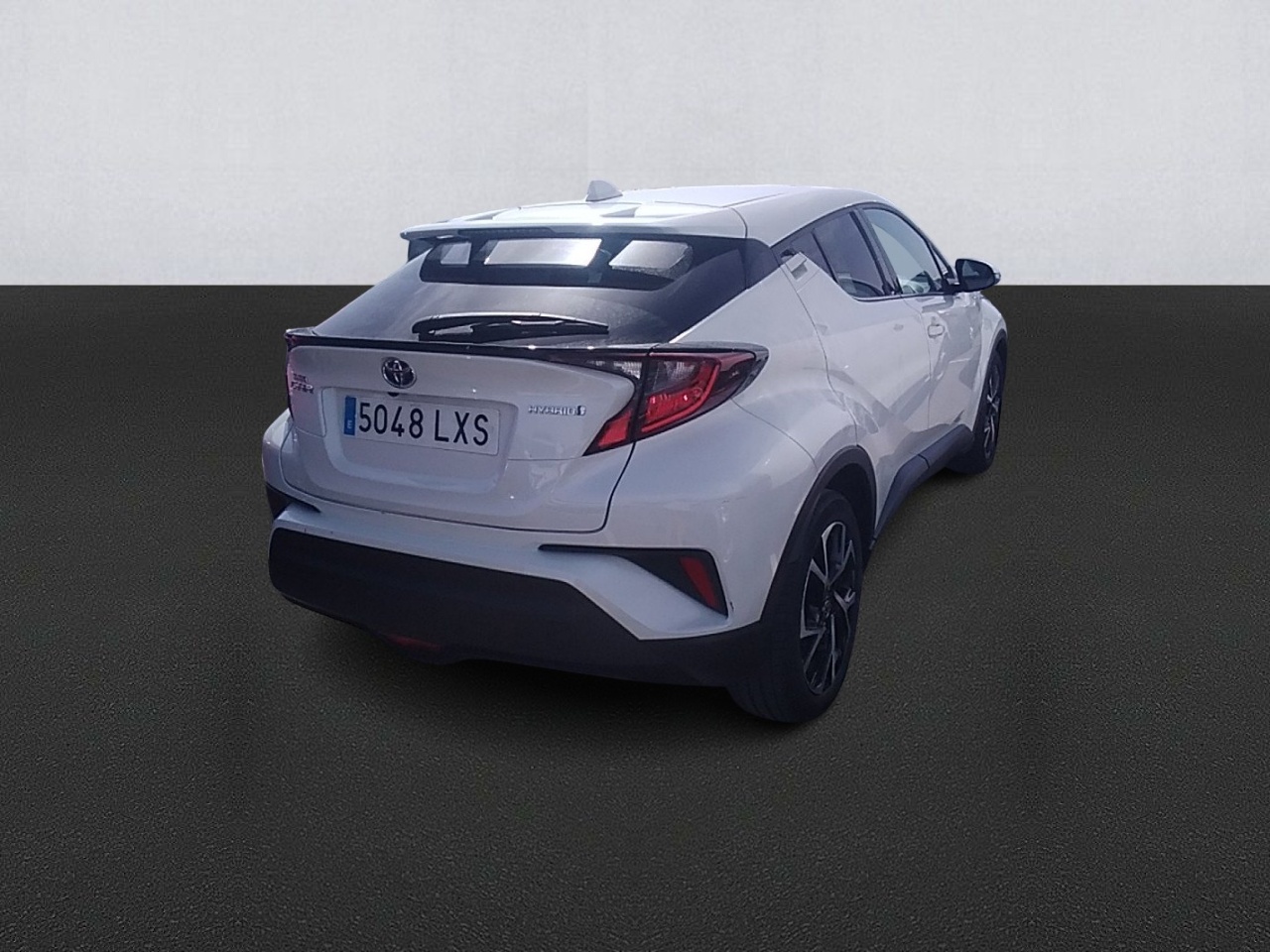 Renting Segunda Mano Toyota C-HR1.8 125H Advance 