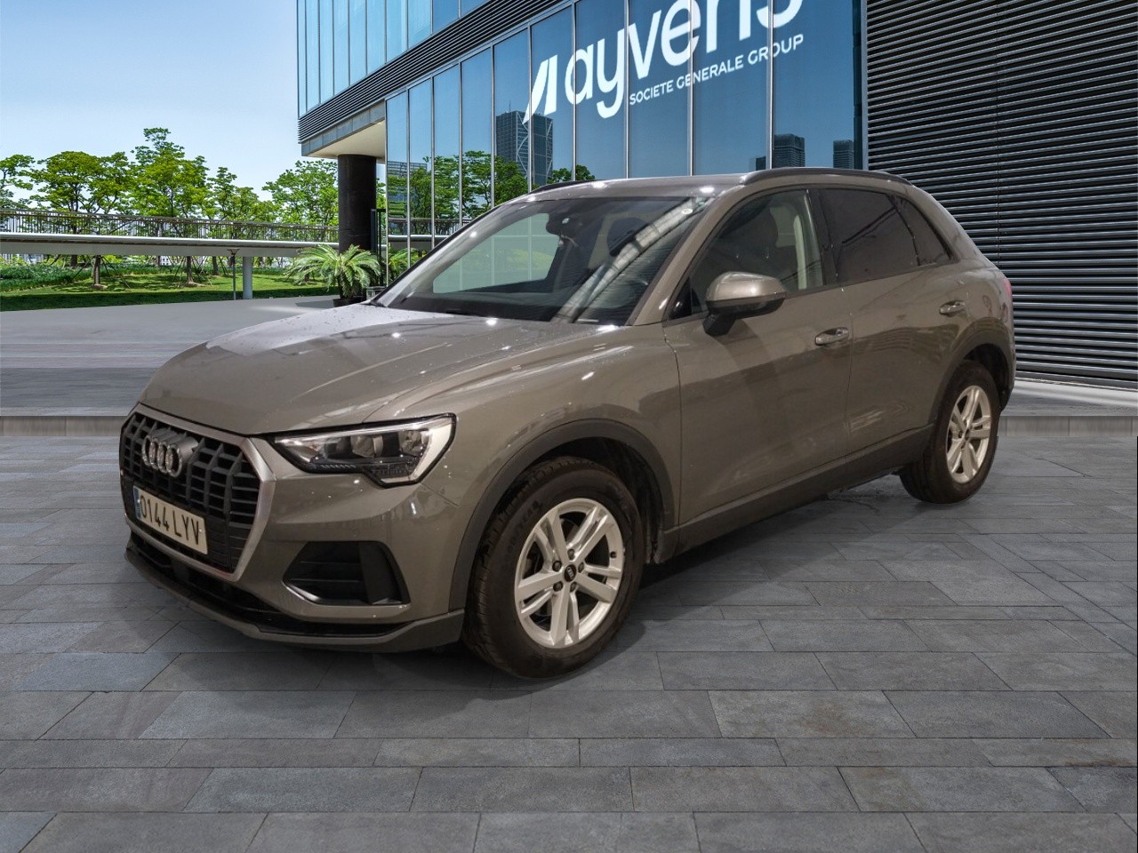 imagen AUDI Q3 35 TDI 110kW (150CV) S tronic-39