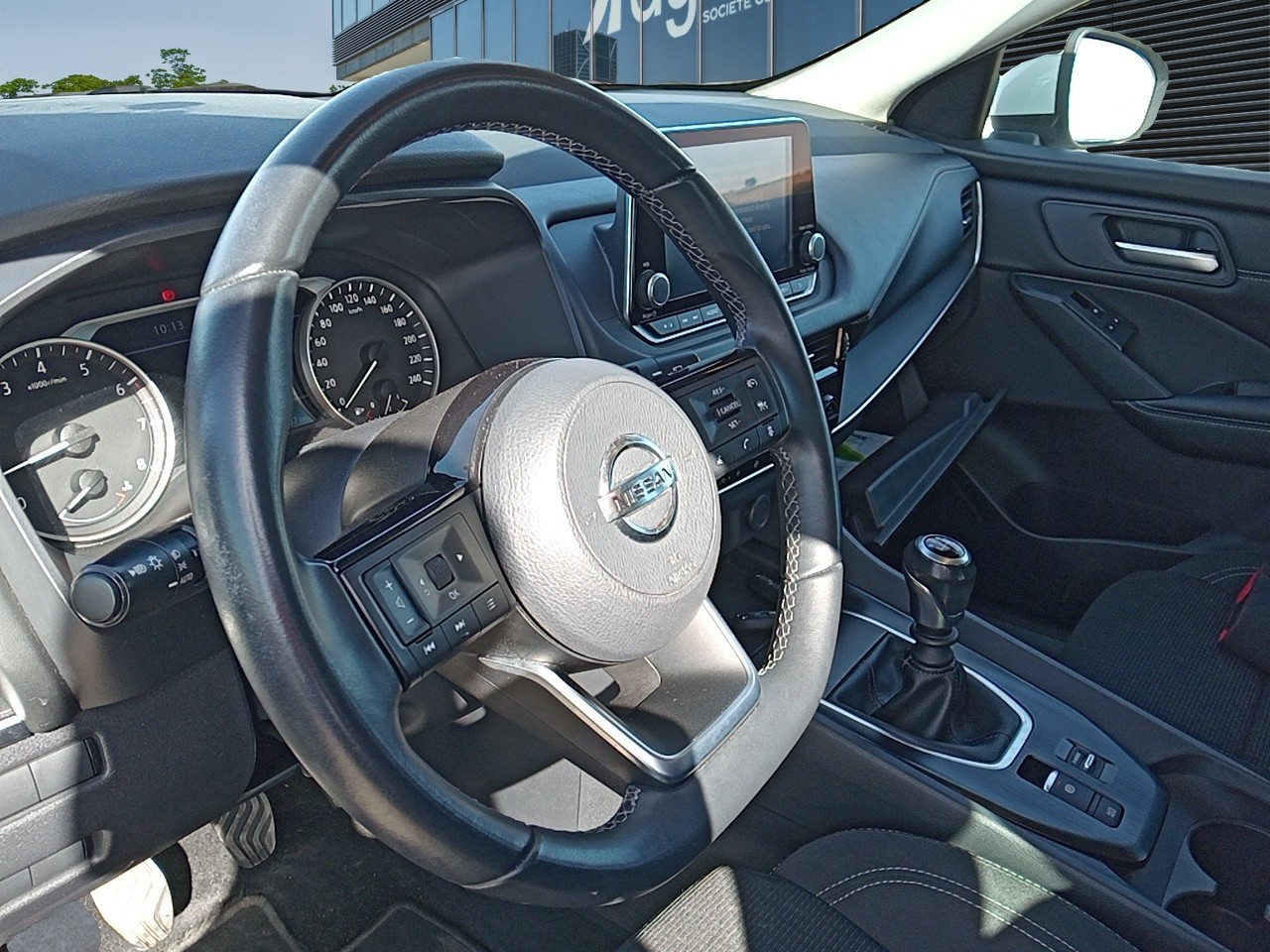Renting Segunda Mano Nissan QashqaiDIG-T 103kW (140CV) mHEV 4×2 Acenta 