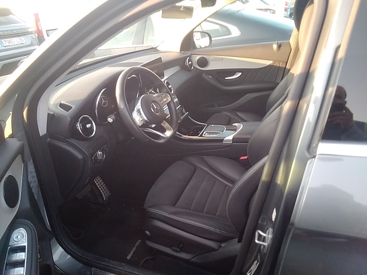 Renting Segunda Mano Mercedes Benz GLC200 d 4MATIC 