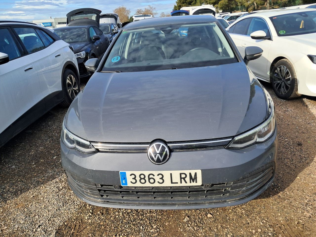 Renting Segunda Mano Volkswagen Golf1.0 TSI 81kW (110CV) 