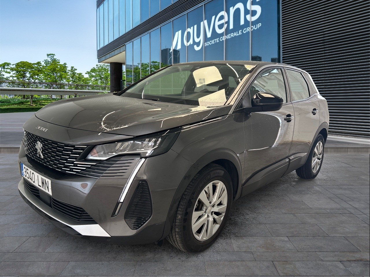 imagen PEUGEOT 3008 1.5 BlueHDi 96kW (130CV) S&S Active Pack-39