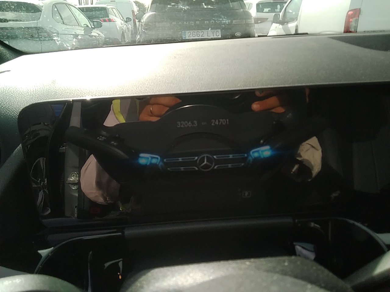 Renting Segunda Mano Mercedes Benz GLA200 D 