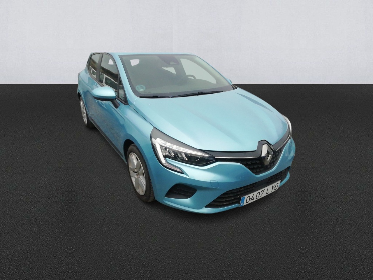 Renting Segunda Mano Renault ClioIntens TCe 67 kW (91CV) 