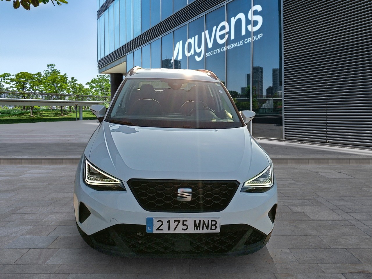 Renting Segunda Mano Seat Arona1.0 TSI 81kW (110CV) Style XL 
