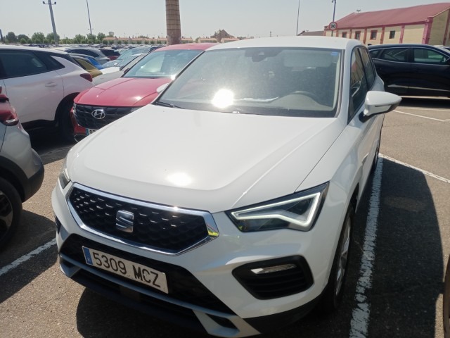 imagen SEAT ATECA 1.0 TSI 81kW (110CV) St&Sp Style XM Eco-39