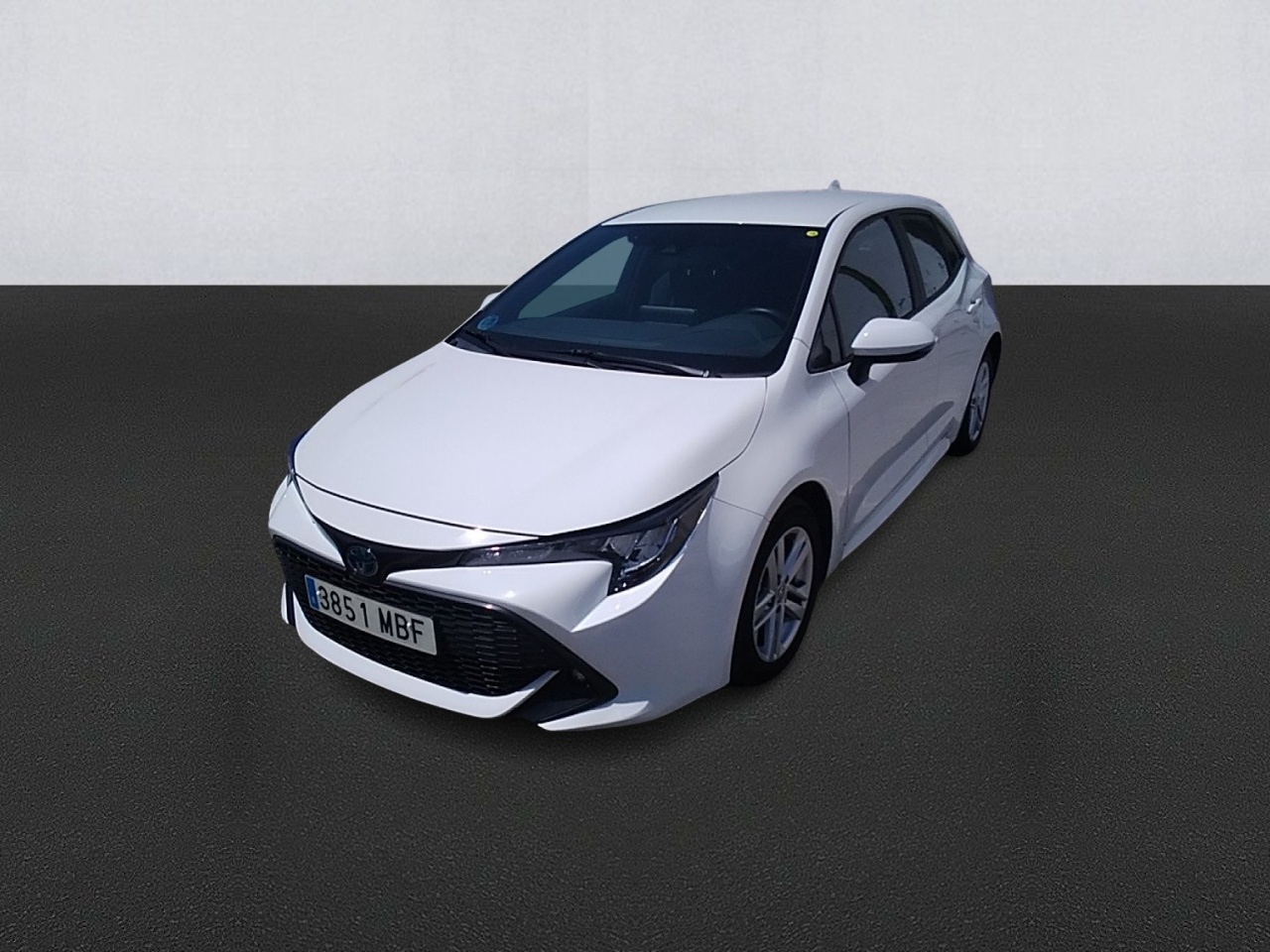 Renting Segunda Mano Toyota Corolla1.8 125H ACTIVE TECH E-CVT 