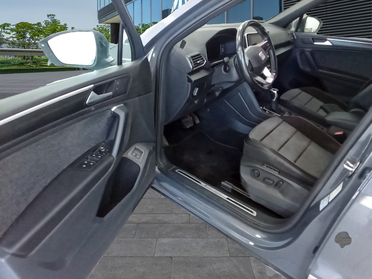 Renting Segunda Mano Seat Tarraco1.4 E-Hybrid 180kW DSG Xcellence GO 