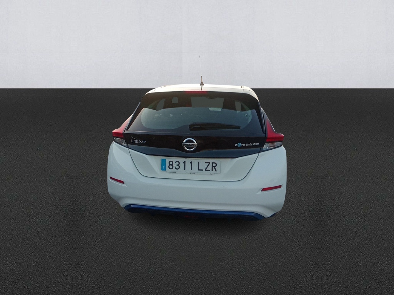 Renting Segunda Mano Nissan Leaf40kWh Acenta 