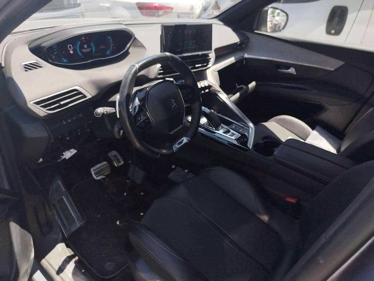 Renting Segunda Mano Peugeot 3008300 e-EAT8 GT 