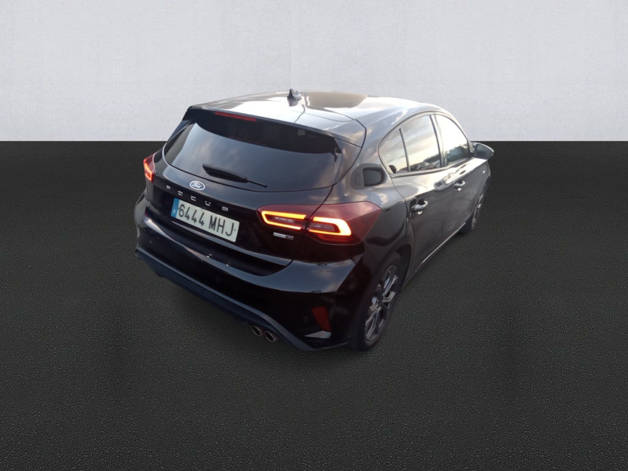 Renting Segunda Mano Ford Focus1.0 Ecoboost MHEV 114kW ST-Line 