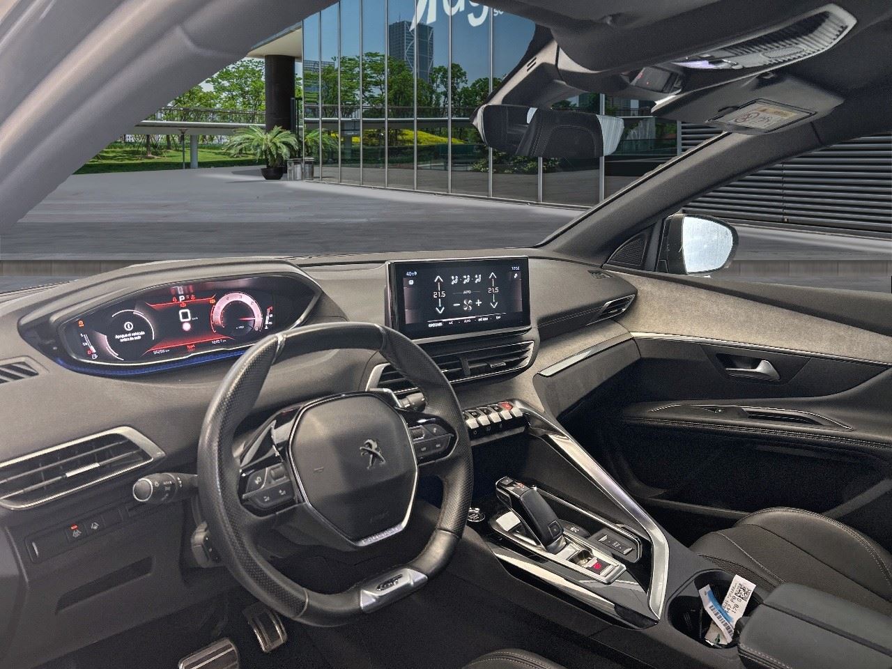 Renting Segunda Mano Peugeot 30081.5 BlueHDi 96kW S&S GT EAT8 