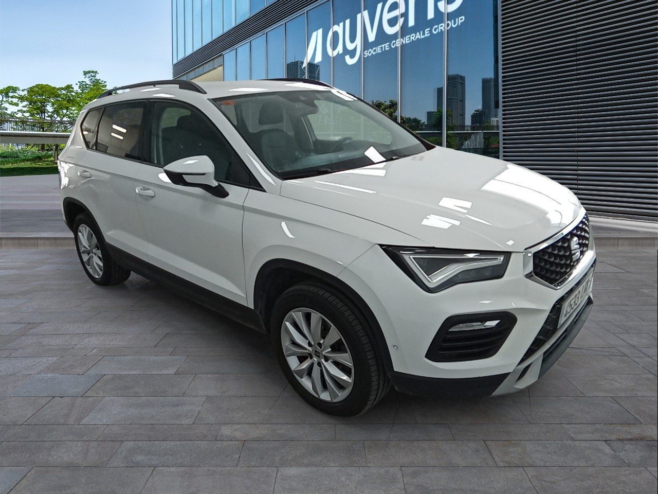 Renting Segunda Mano Seat Ateca2.0 TDI 85kW (115CV) S&S Style Go 
