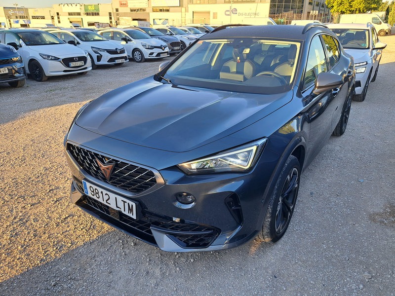 imagen CUPRA FORMENTOR 2.0 TDI 110kW (150 CV)-39