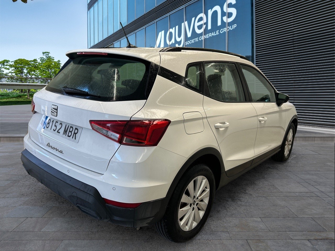 Renting Segunda Mano Seat Arona1.0 TSI 81kW (110CV) Style 