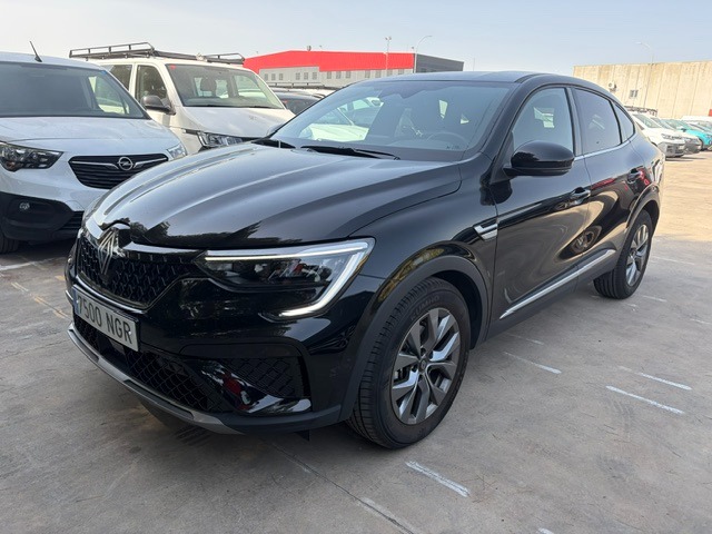imagen RENAULT ARKANA Techno E-TECH full hybrid 105kW(145CV)-39