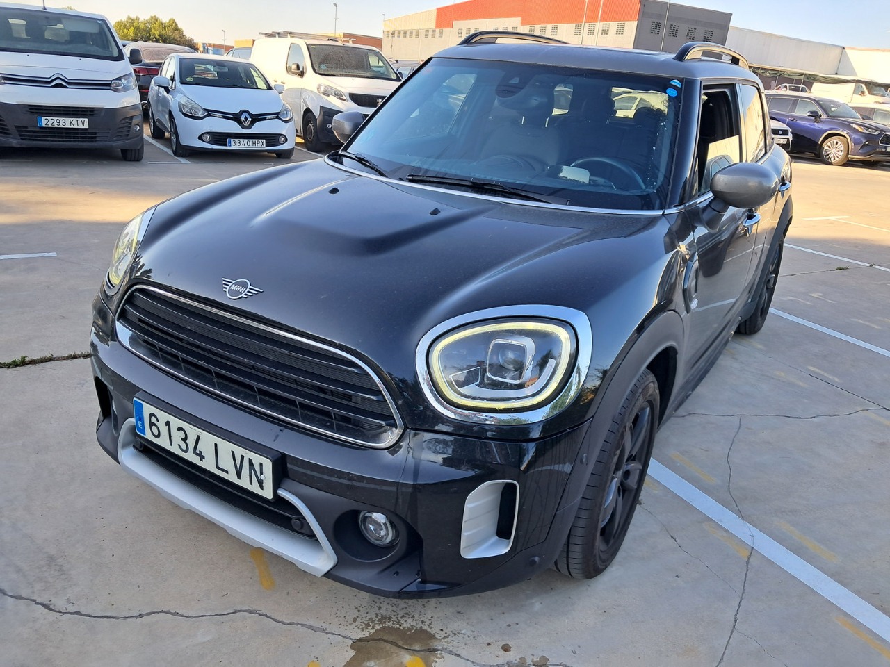 Renting Segunda Mano Mini CountrymanCooper 
