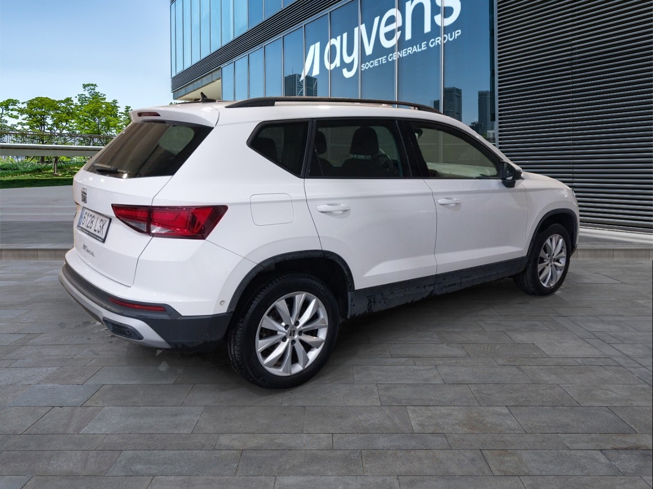 Renting Segunda Mano Seat Ateca2.0 TDI 85kW (115CV) S&S Style Go «M» 