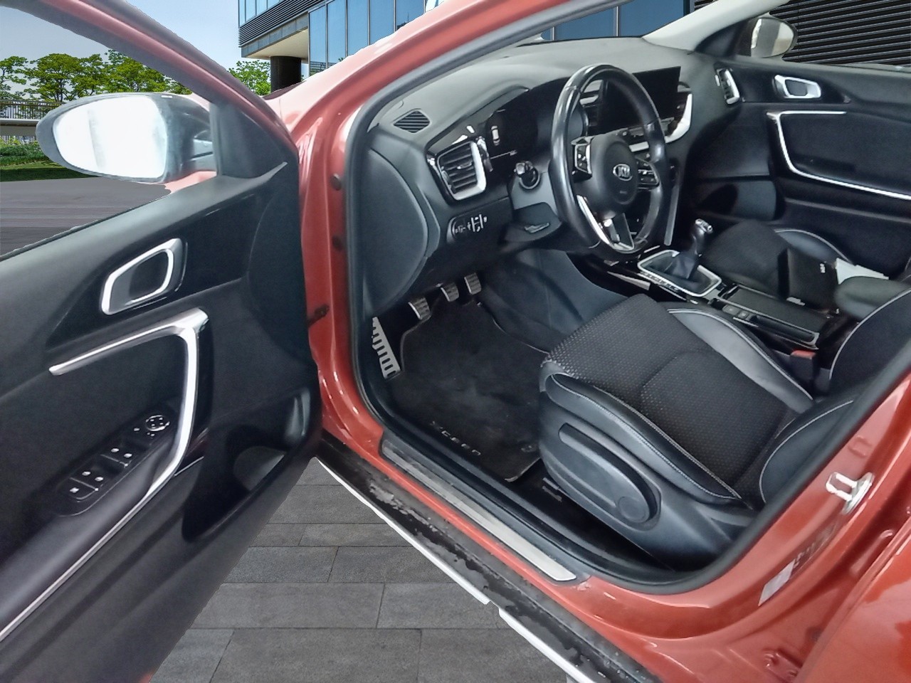 Renting Segunda Mano Kia XCeed1.5 MHEV iMT Emotion 118kW (160CV) 