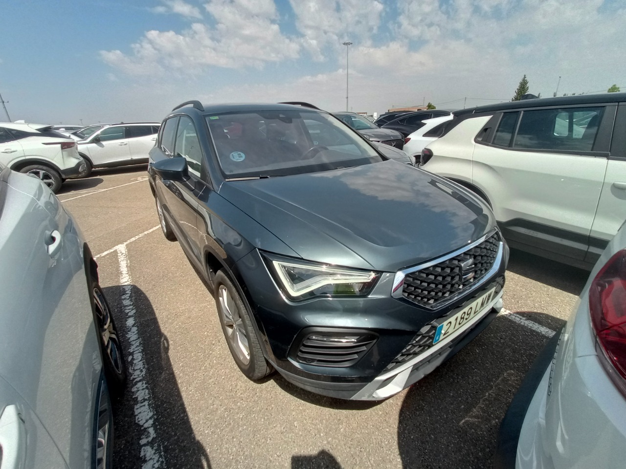 imagen SEAT ATECA 1.0 TSI 81kW St&Sp Style Go-39