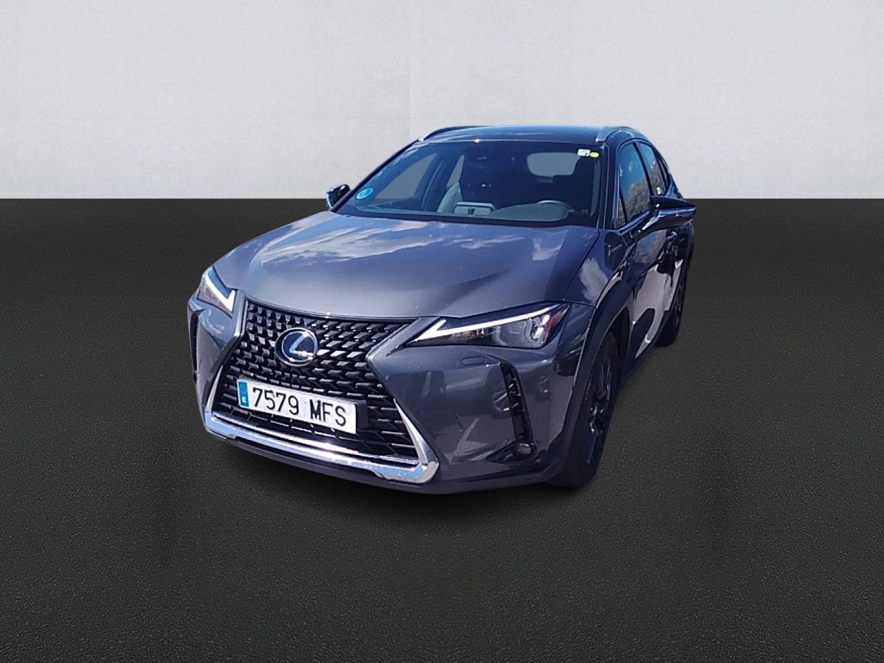 imagen LEXUS UX 2.0 250h Business-39