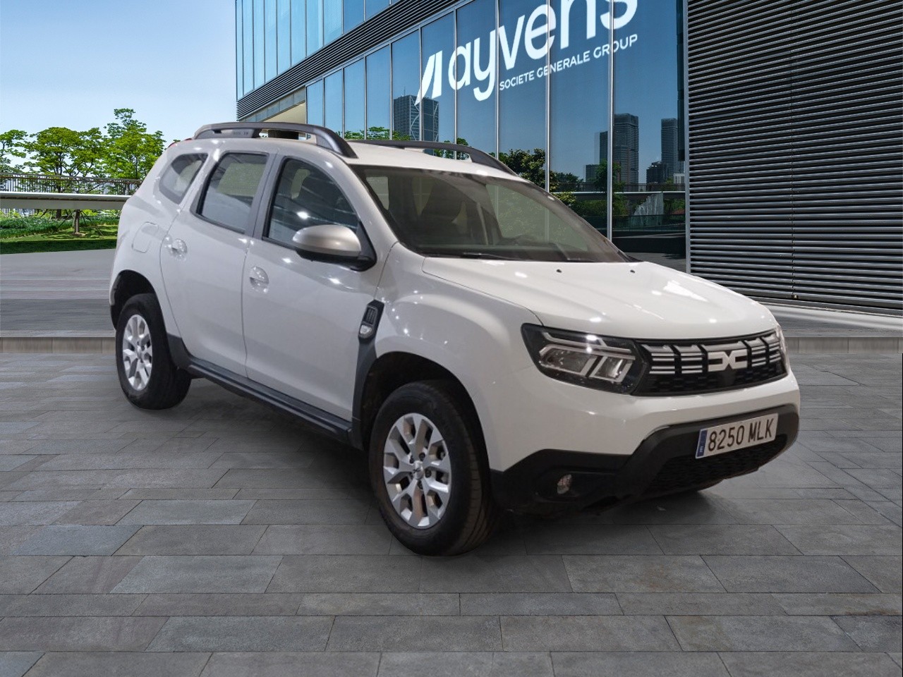Renting Segunda Mano Dacia DusterExpression TCE 96kW(130CV) 4X2 