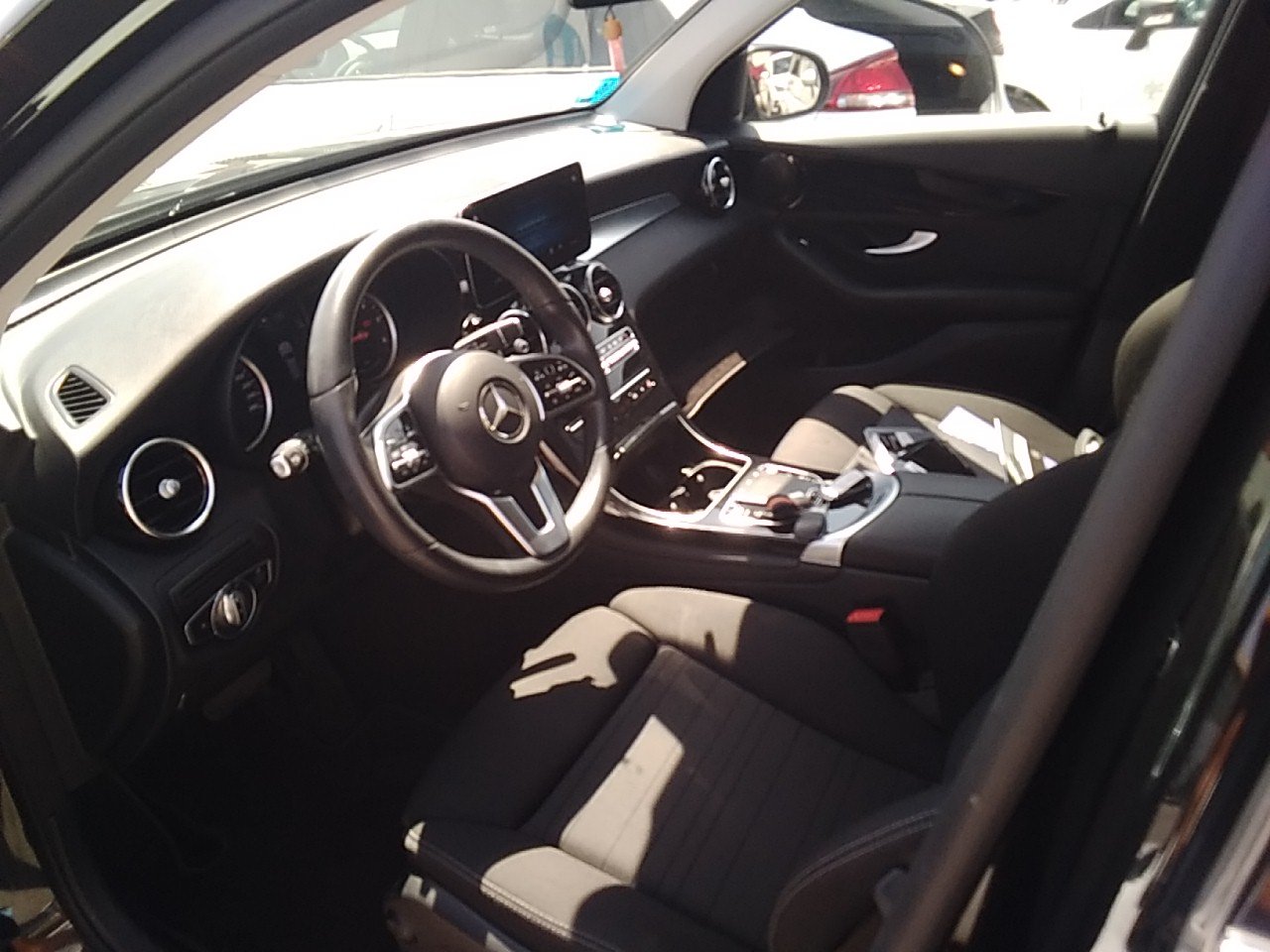 Renting Segunda Mano Mercedes Benz GLC300 de 4MATIC 
