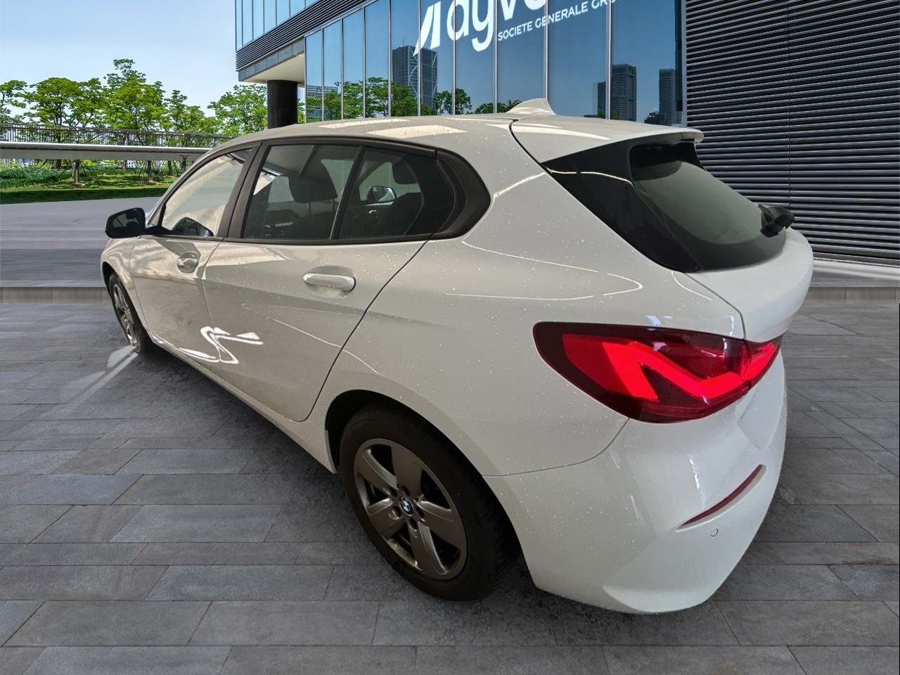 Renting Segunda Mano BMW Serie 1116d 