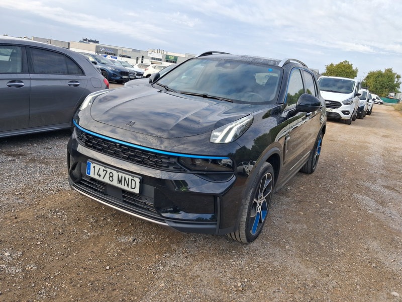 Renting Segunda Mano Lynk & Co 011.5 PHEV 6.6kW 
