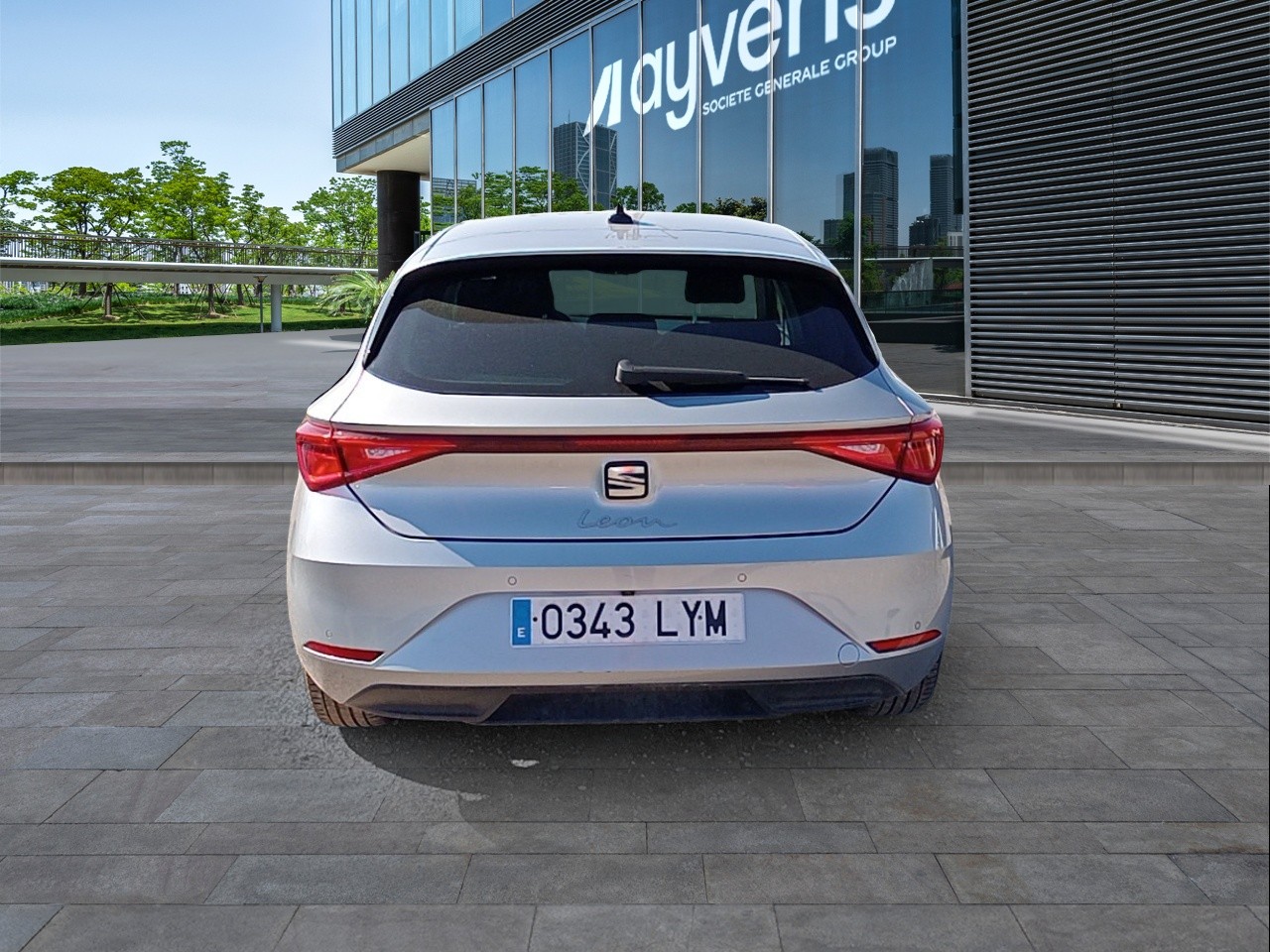 Renting Segunda Mano Seat Leon1.5 TSI 96kW S&S Style Go 