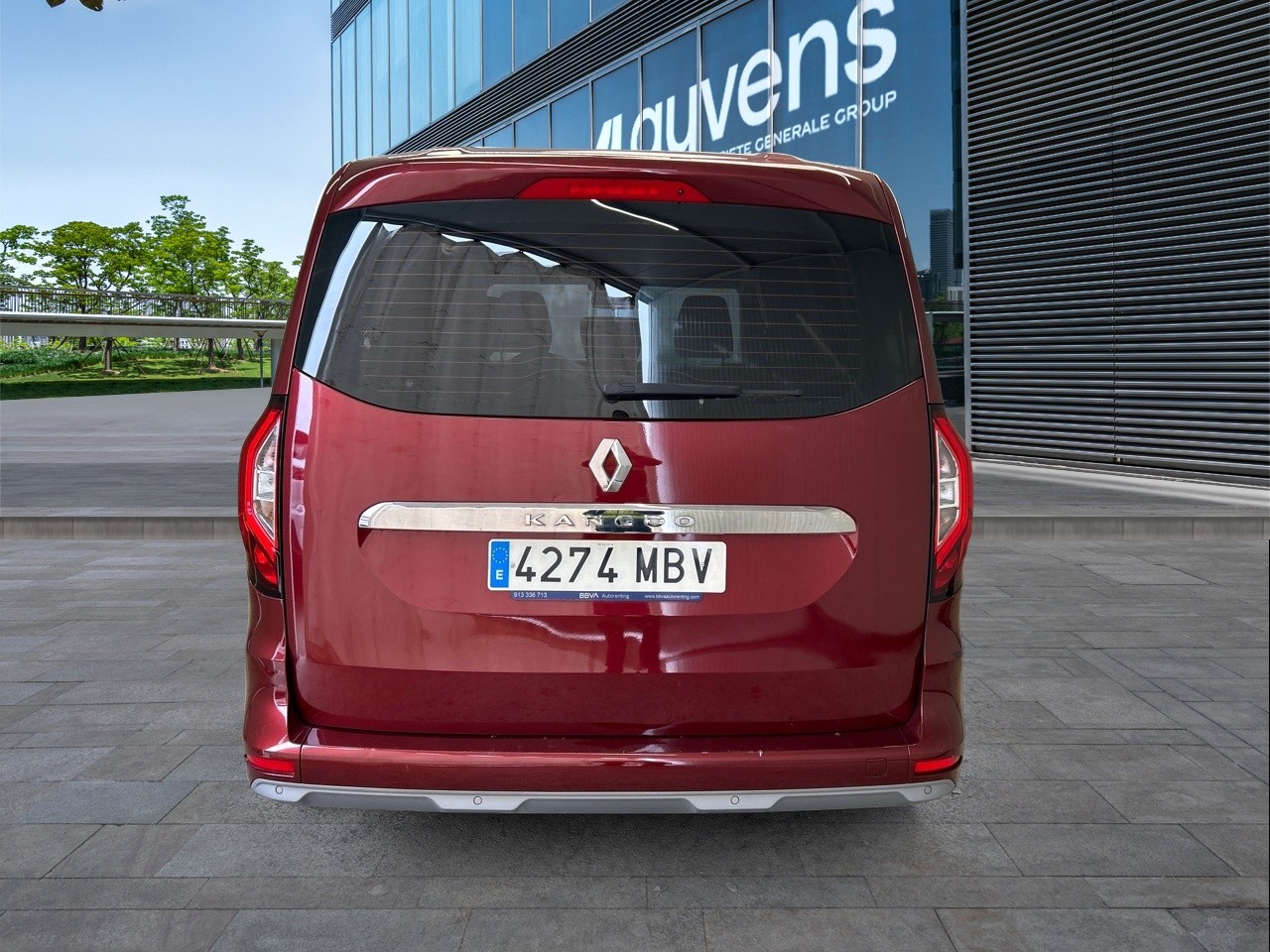 Renting Segunda Mano Renault KangooLife Edition One 1.5 Blue dCi 70kW(95CV) 