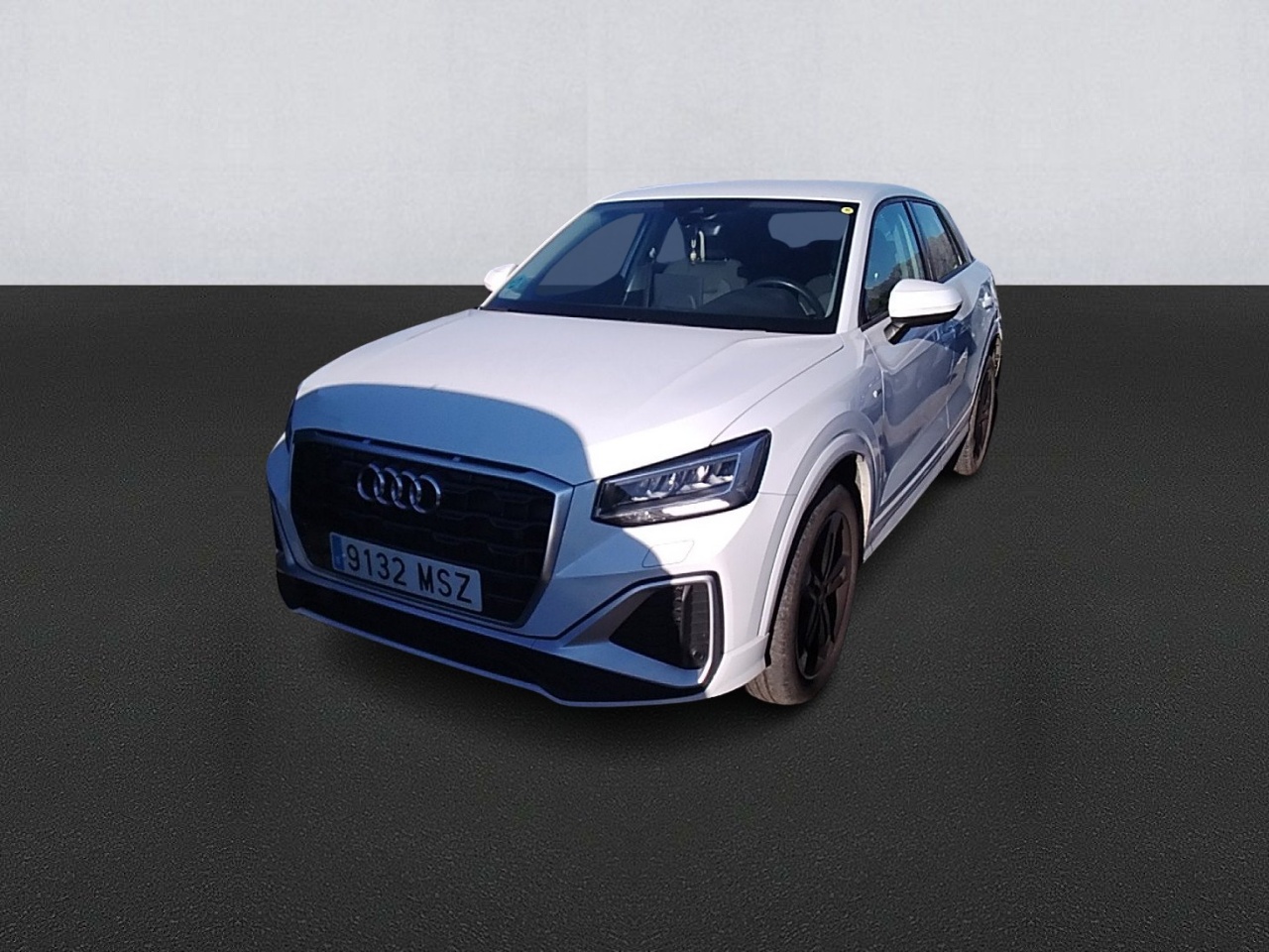 Renting Segunda Mano Audi Q2S line 35 TDI 110kW (150CV) S tronic 