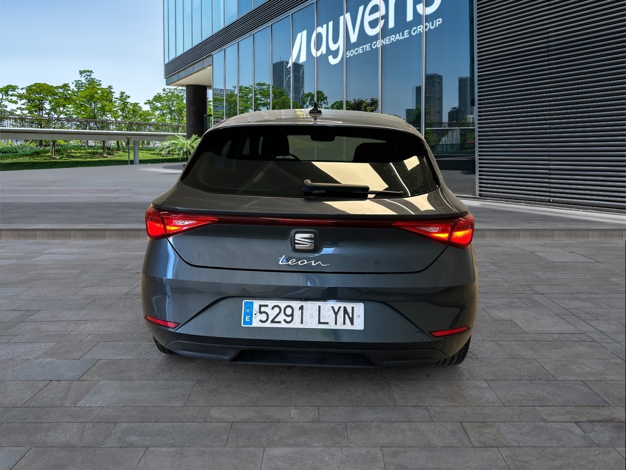 Renting Segunda Mano Seat Leon1.5 TSI 96kW S&S Style Go 