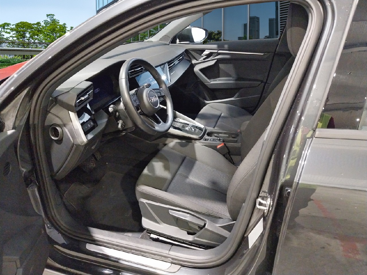 Renting Segunda Mano Audi A3 SportbackAdvanced 35 TFSI 110kW S tron 