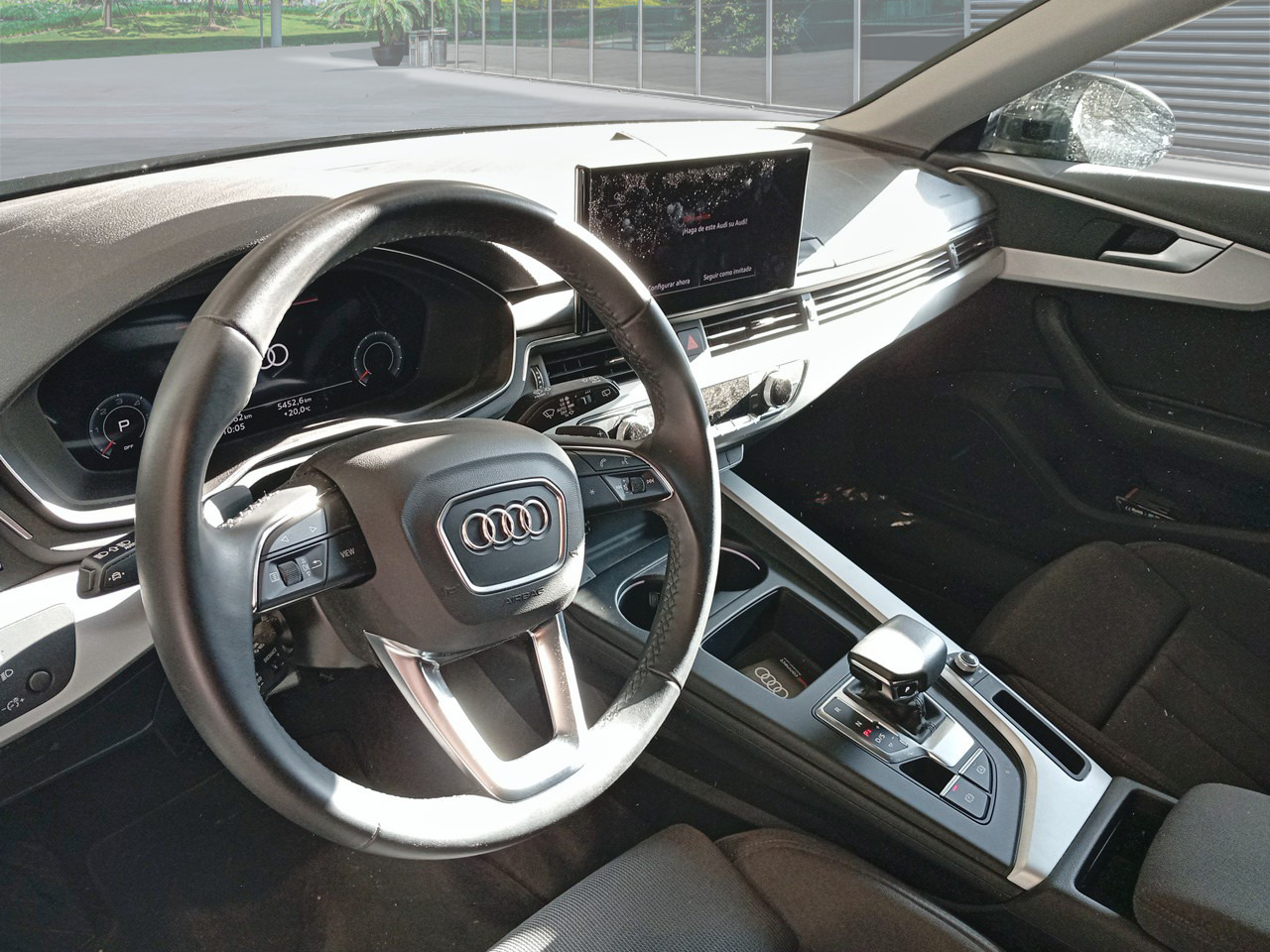 Renting Segunda Mano Audi A4 AvantAdvanced 35 TDI 120kW S tronic 