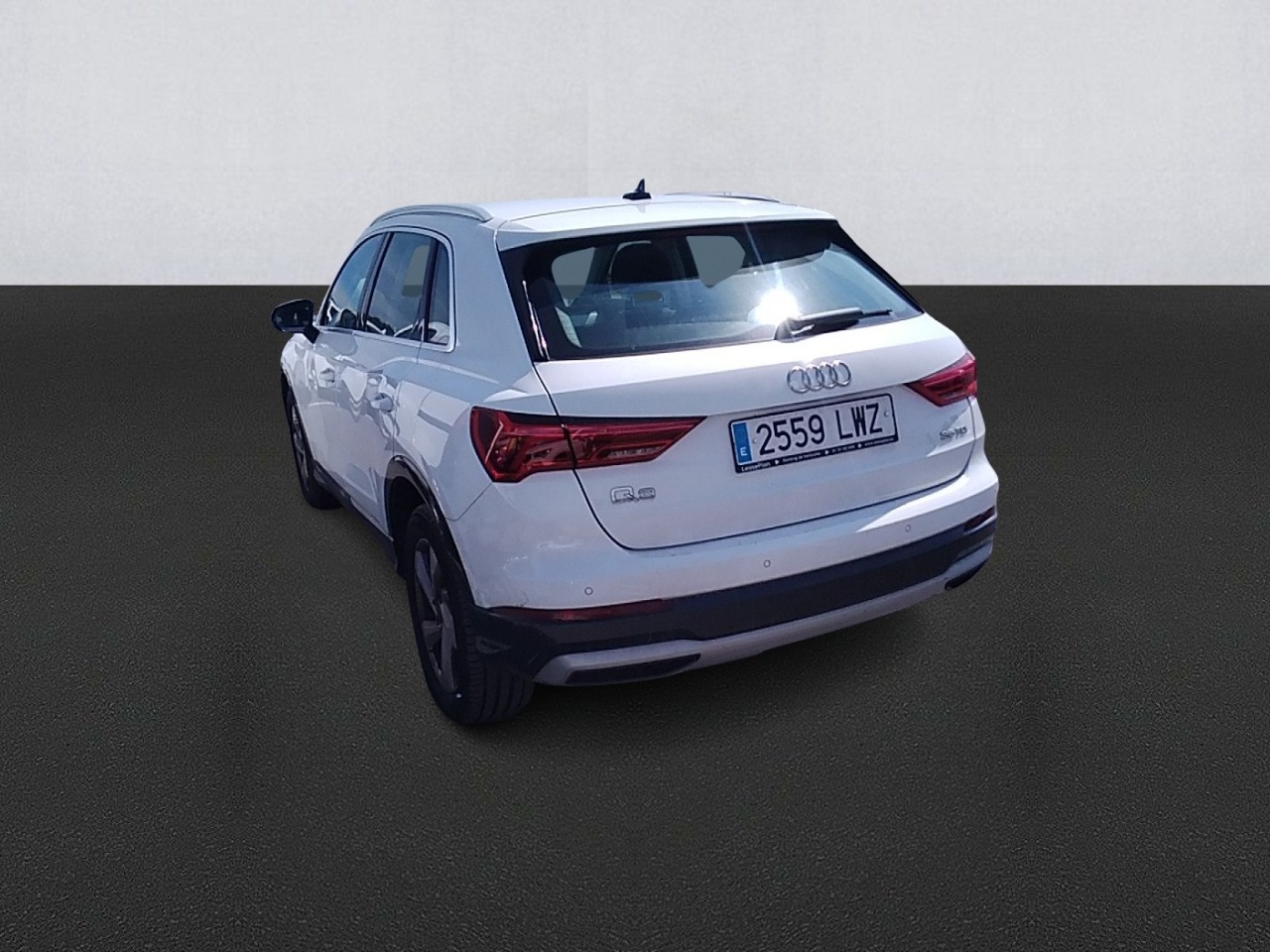 Renting Segunda Mano Audi Q3Advanced 35 TDI 110kW (150CV) S tronic 