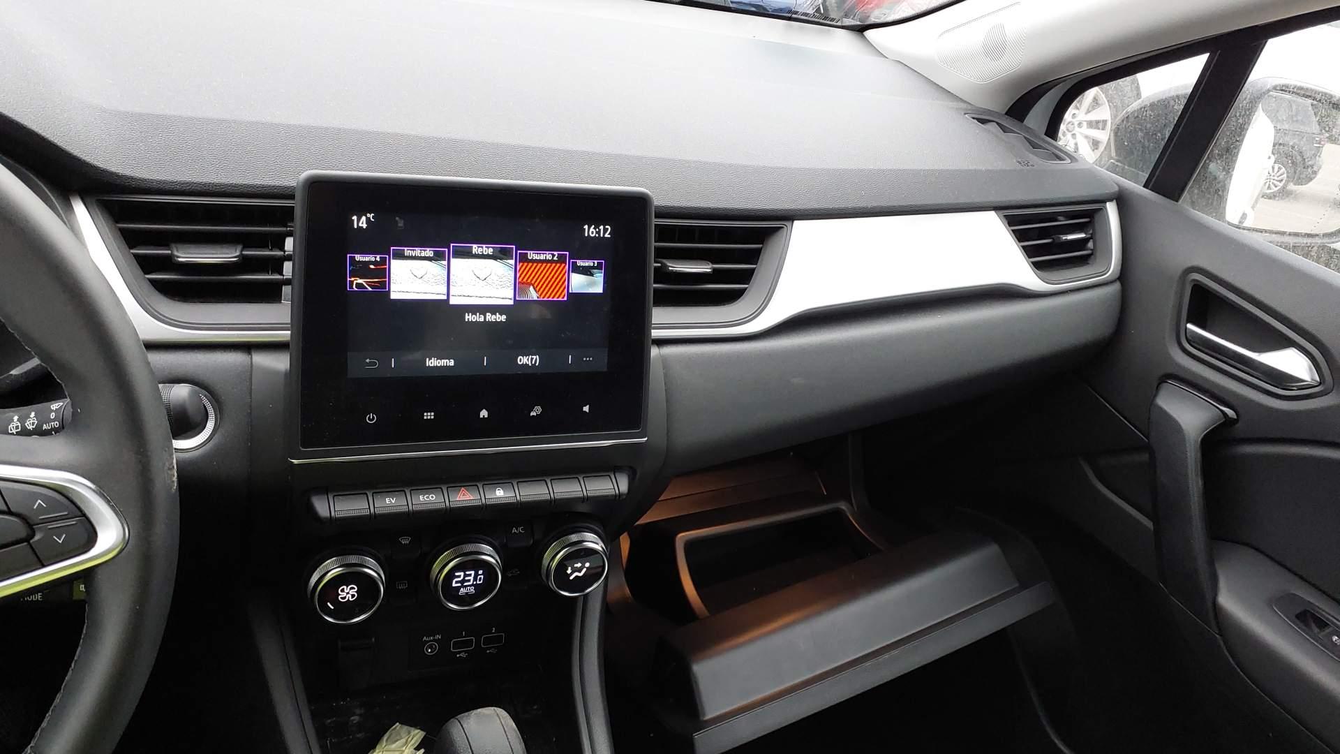 Renting Segunda Mano Renault Capturevolution E-Tech híbrido 105 kW (145CV) 