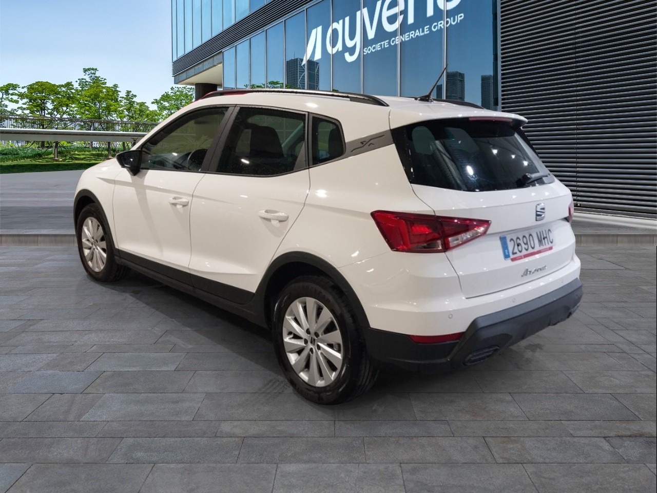 Renting Segunda Mano Seat Arona1.0 TSI 81kW (110CV) Style XL Edition 