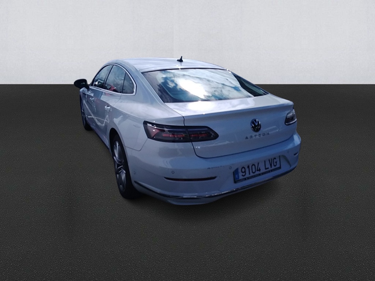 Renting Segunda Mano Volkswagen ArteonElegance 2.0 TDI 110kW (150CV) DSG 