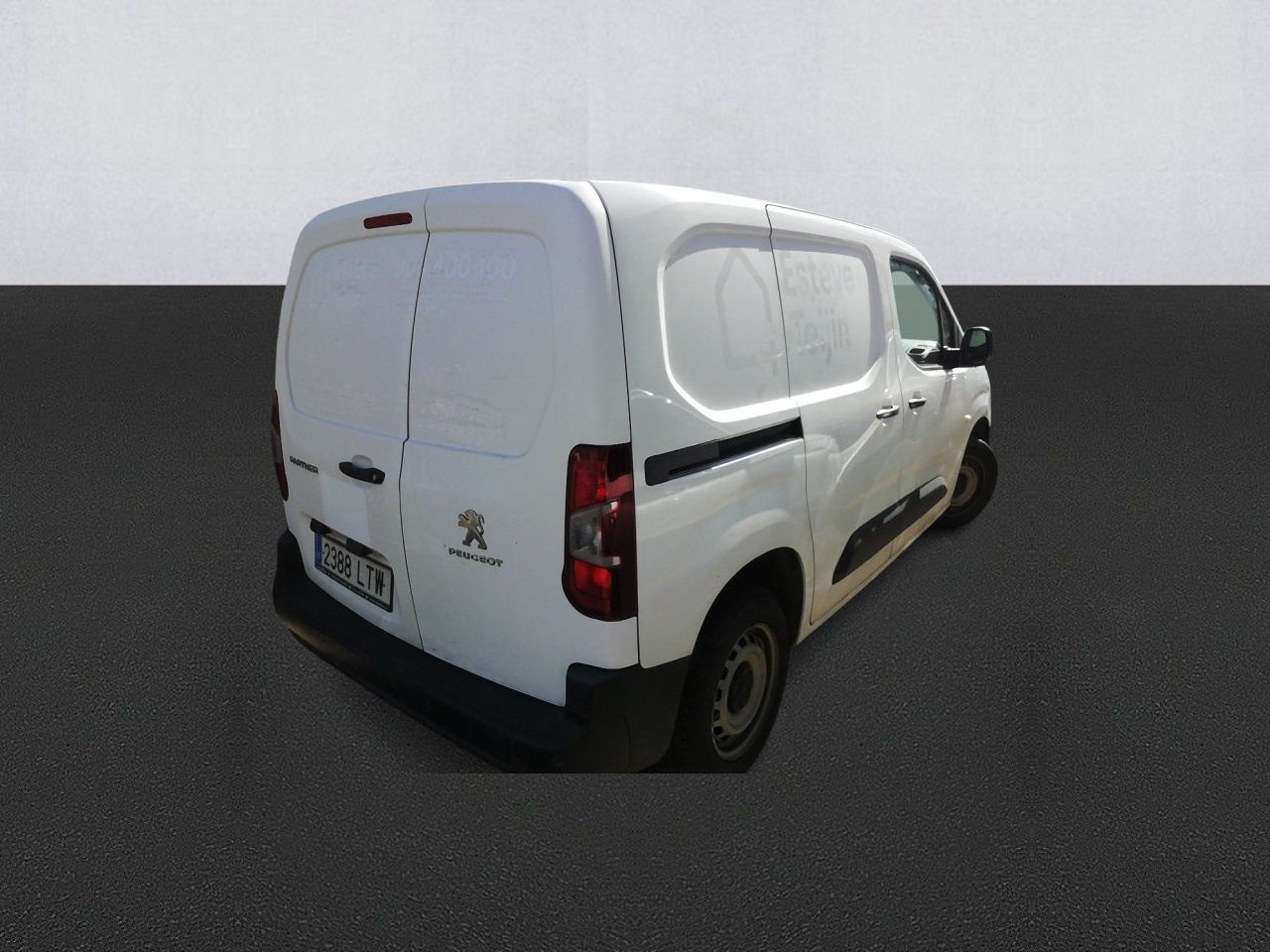 Renting Segunda Mano Peugeot PartnerPremium Standard 600kg BlueHDi 73kW 