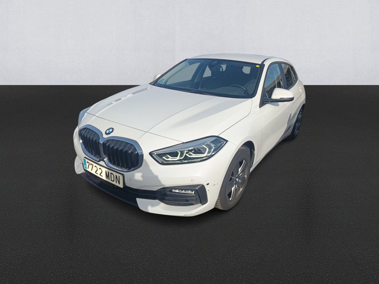 imagen BMW SERIES 1 116d-39