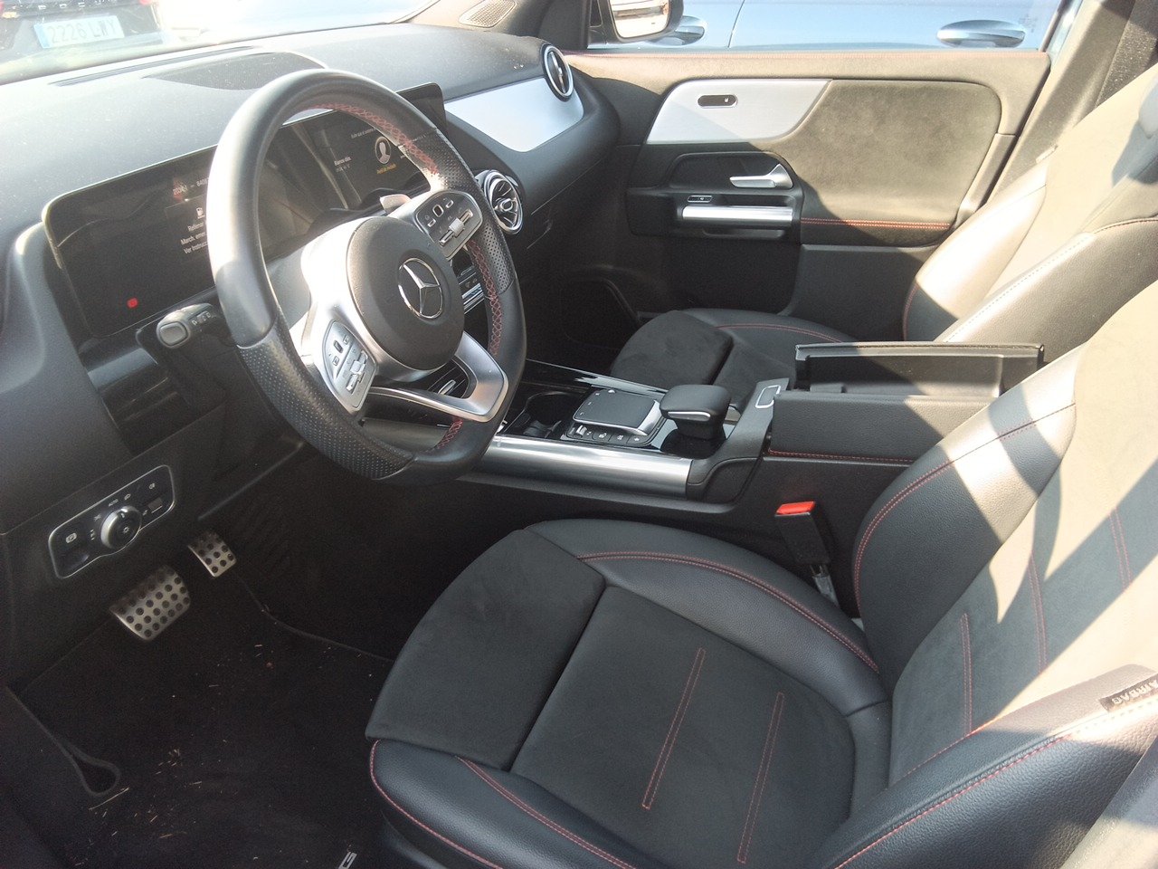 Renting Segunda Mano Mercedes Benz GLA200 D 