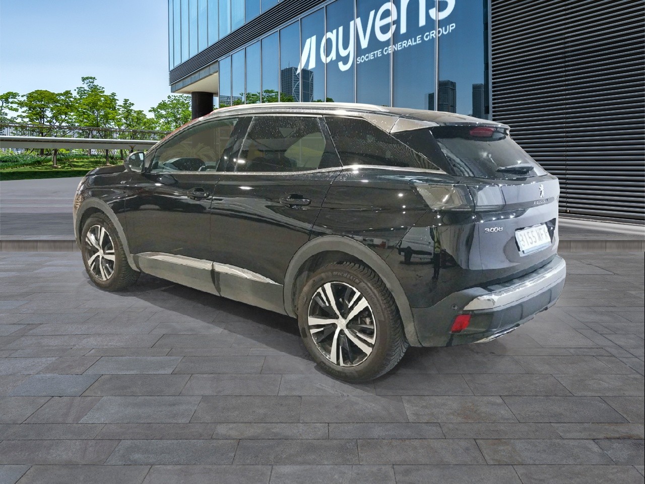 Renting Segunda Mano Peugeot 30081.5 BlueHDi 96kW S&S GT EAT8 