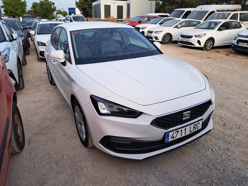 Renting Segunda Mano Seat Leon2.0 TDI 85kW S&S Style Go 