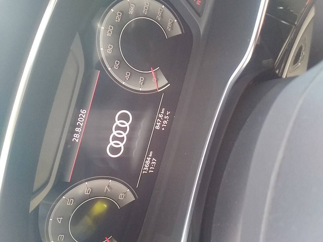 Renting Segunda Mano Audi Q3Advanced 35 TFSI 110kW (150CV) 
