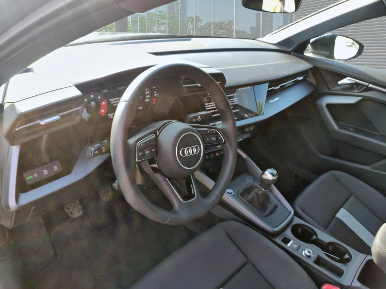 Renting Segunda Mano Audi A3 SportbackAdvanced 30 TDI 85kW (116CV) 