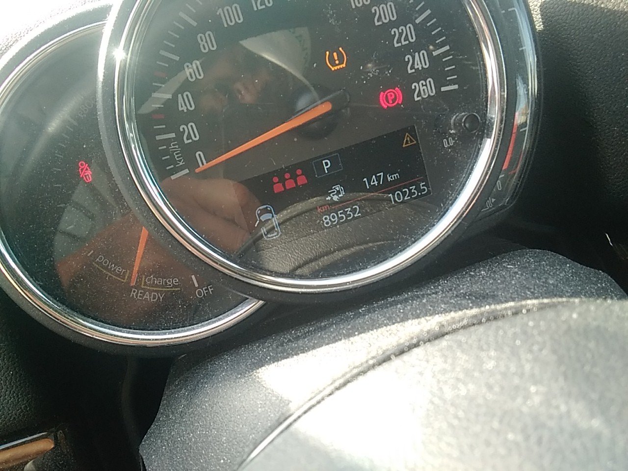 Renting Segunda Mano Mini CountrymanCooper S E ALL4 